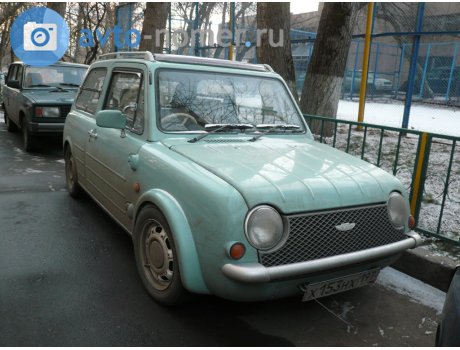 х153нх197, Nissan Pao