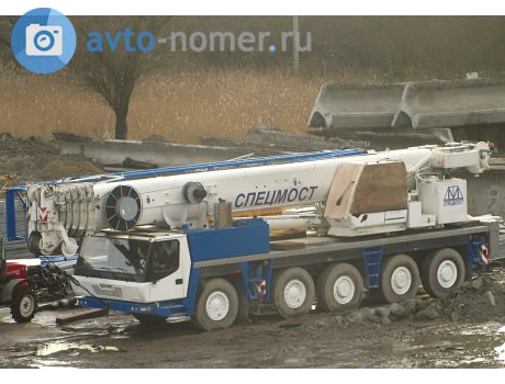 у870ао197, Grove GMK 5000-Series