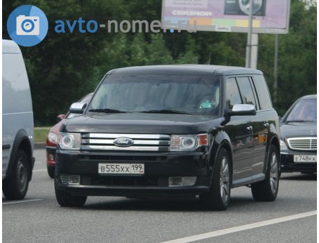 в555хх199, Ford Flex