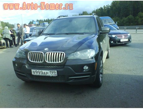 в999ар199, BMW X5