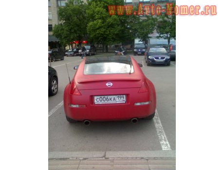 с006ка199, Nissan 350Z