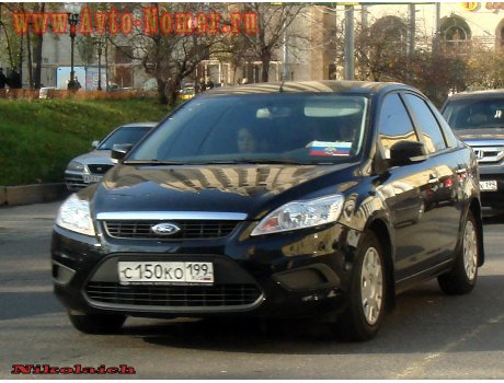 с150ко199, Ford Focus