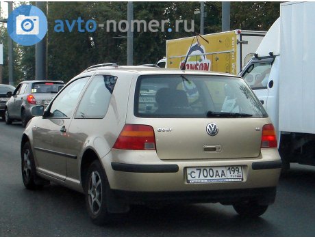 с700аа199, Volkswagen Golf