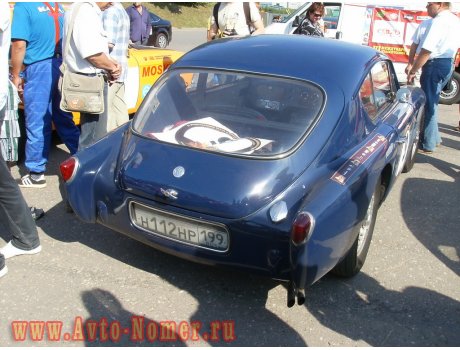 н112нр199, AC Aceca