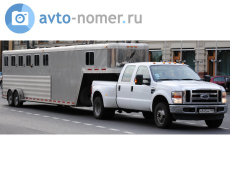 к845ак199, Ford F-350