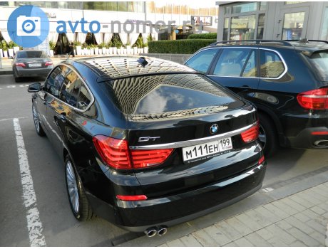 м111ен199, BMW 5 Series