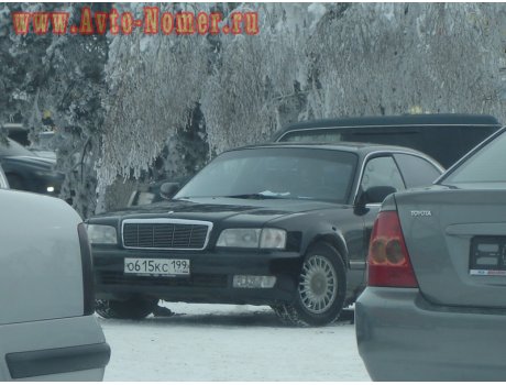 о615кс199, Kia Enterprise