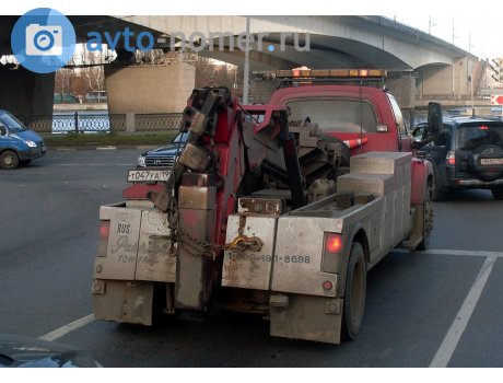 т047уа199, Ford F-750