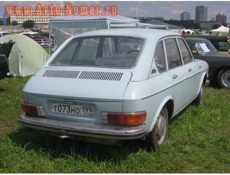 т073но199, Volkswagen Typ 4