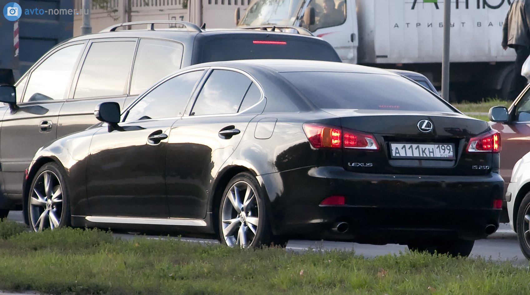 а 111 кн 199, Lexus IS 2nd gen Sedan (XE20), 2005–2013