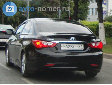 р428рр21, Hyundai i45