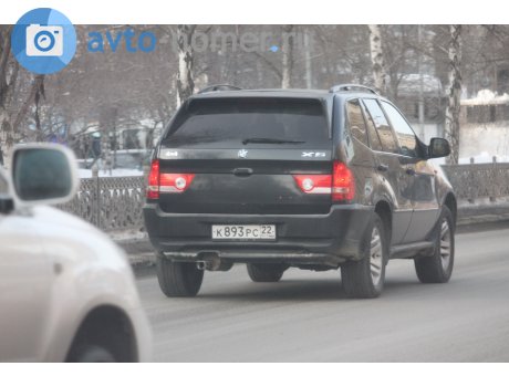 к893рс22, Shuanghuan Sceo