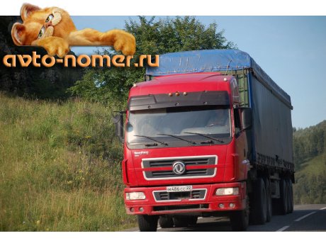 м486сс22, DongFeng Chenglong