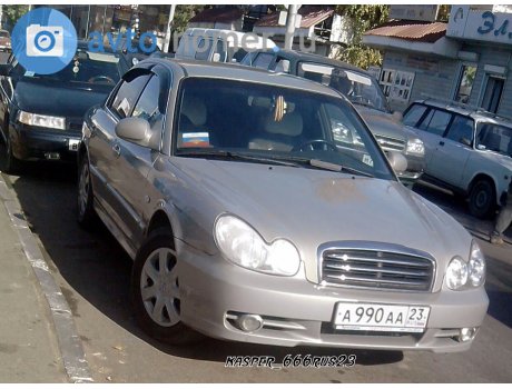 а990аа23, Hyundai Sonata