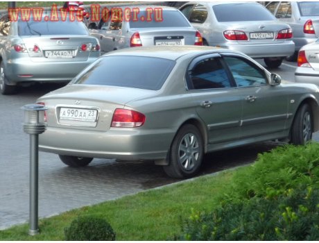 а990аа23, Hyundai Sonata