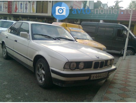 х444сс23, BMW 5 Series