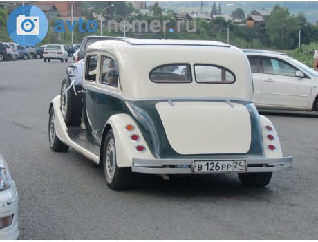 в126рр24, Adler Trumpf