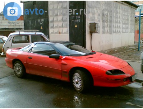 с303сс24, Chevrolet Camaro