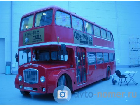 х106хо24, Bristol Lodekka