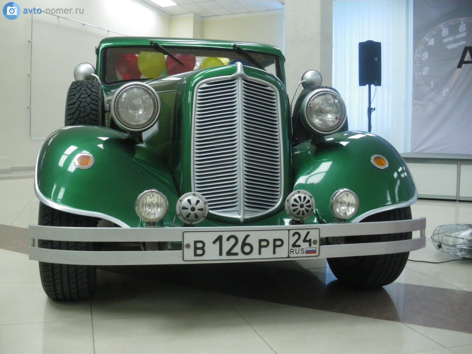 в 126 рр 24, Adler Trumpf 1st gen, 1932–1938