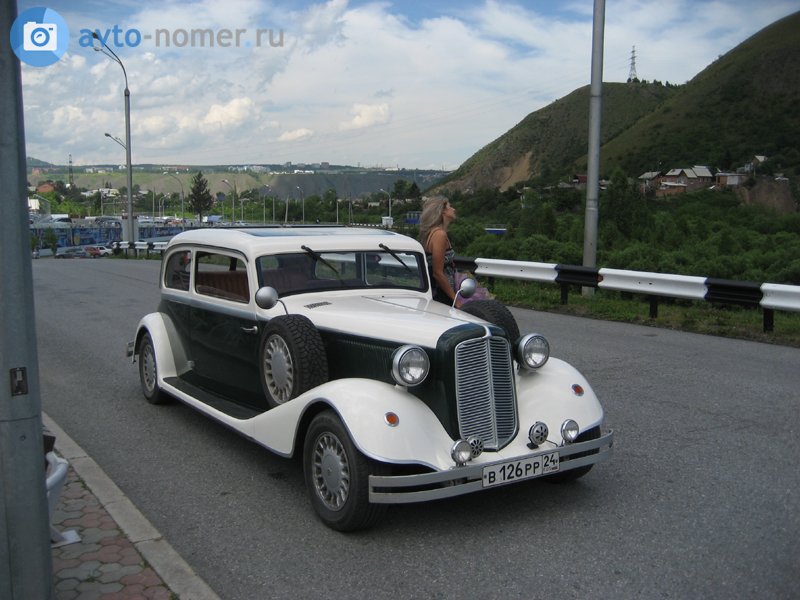 в 126 рр 24, Adler Trumpf 1st gen, 1932–1938