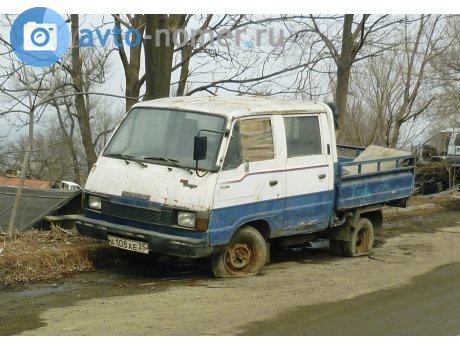 а108ае25, Kia Bongo