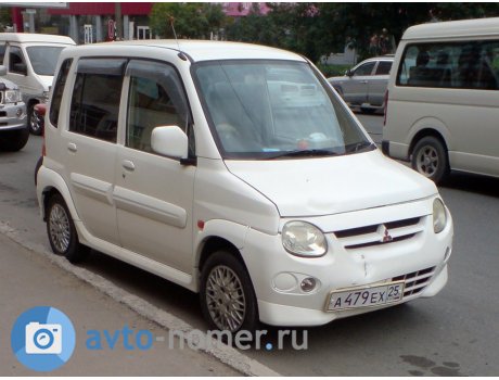 а479ех25, Mitsubishi Toppo