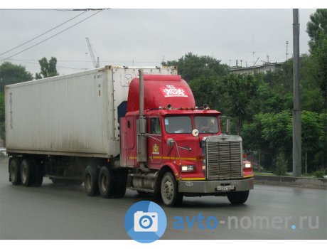 н234тв25, Freightliner FLC