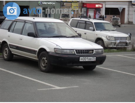 м001вв25, Toyota Sprinter Carib