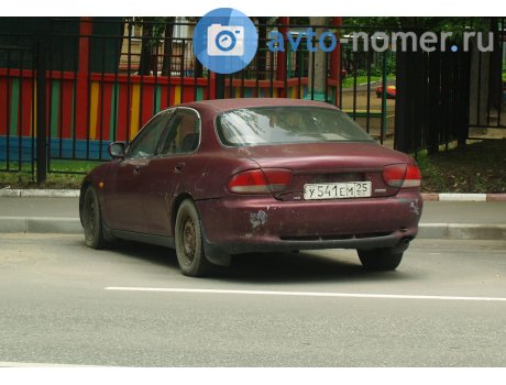 у541ем25, Eunos 500