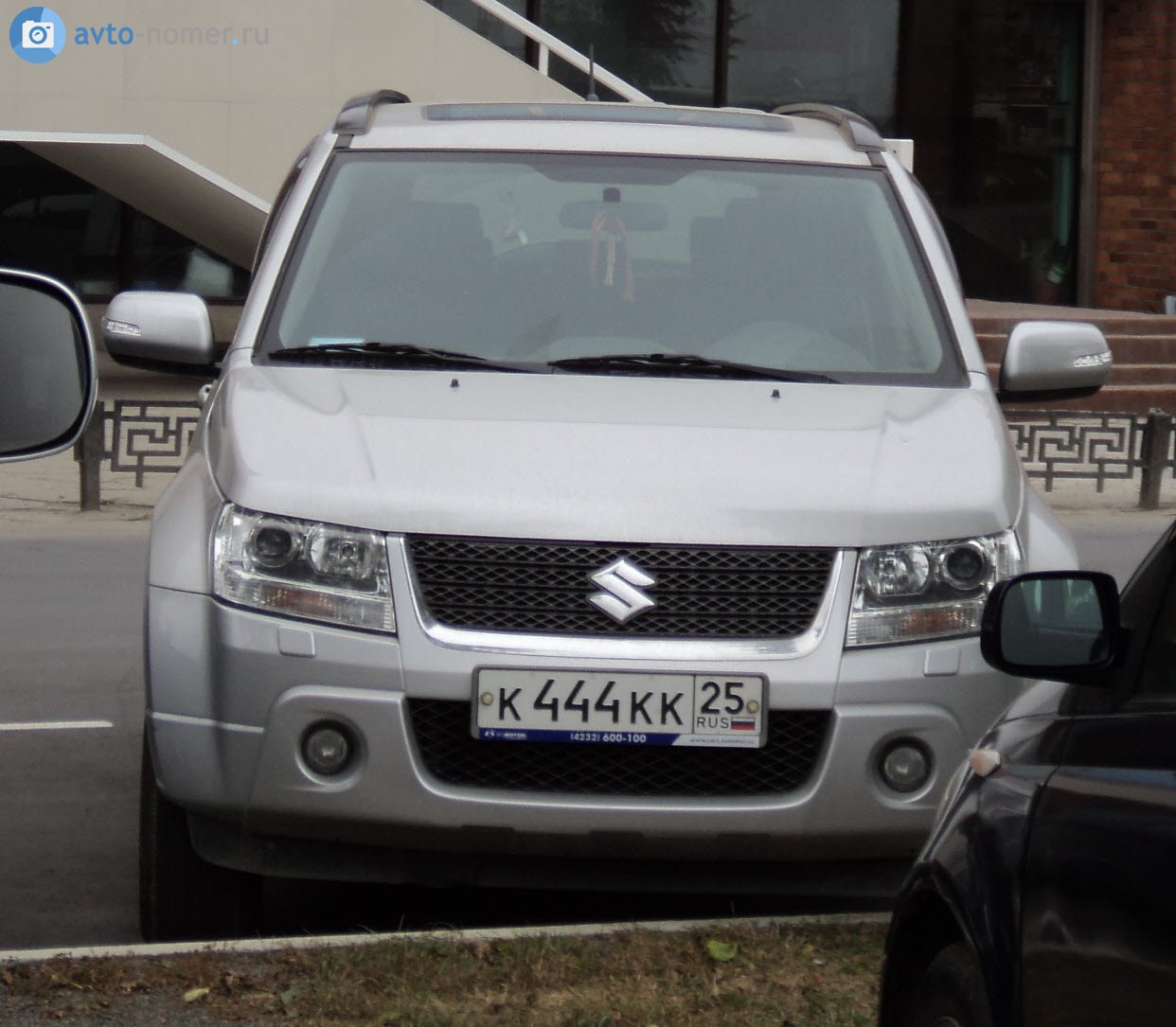 к 444 кк 25, Suzuki Grand Vitara 2nd gen 5-door SUV (JT), 2005–2017