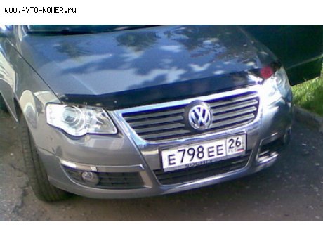 е798ее26, Volkswagen Passat