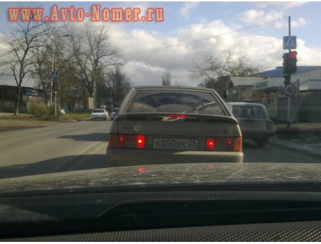 к050кк26, Lada (VAZ) 2114