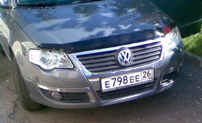 е 798 ее 26, Volkswagen Passat 