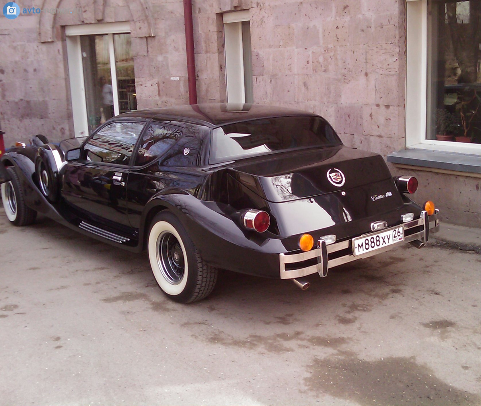 м 888 ху 26, CMC Tiffany Classic 