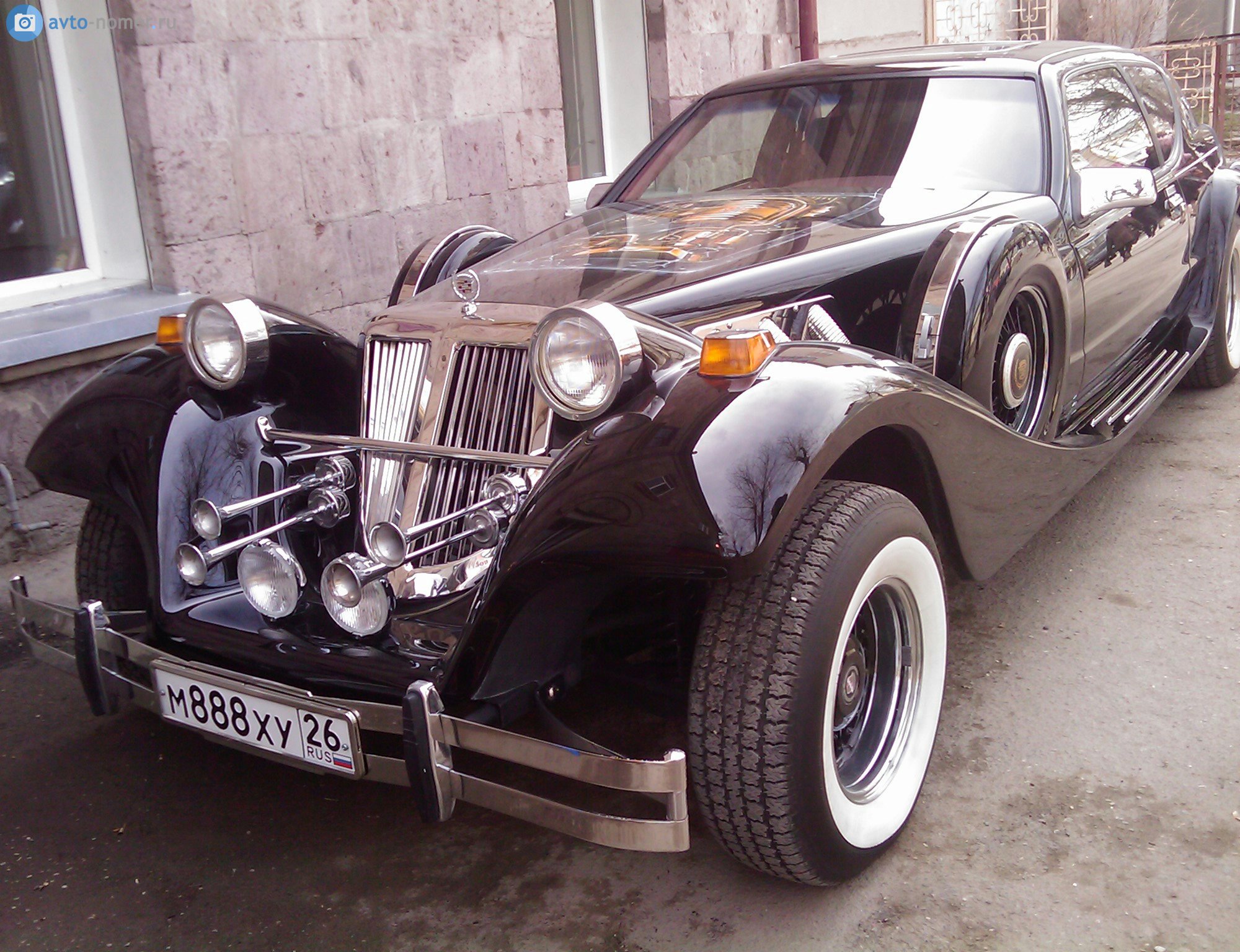 м 888 ху 26, CMC Tiffany Classic 