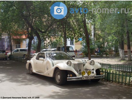 к158сн27, Mitsuoka Le-Seyde