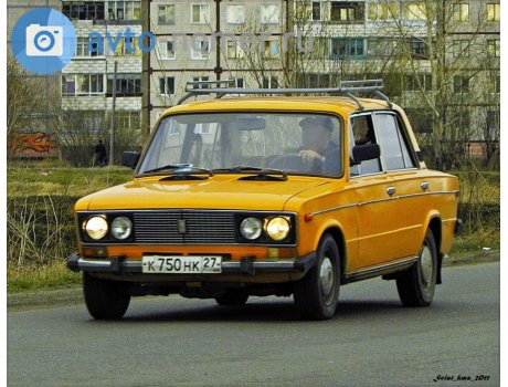 к750нк27, Lada (VAZ) 2106