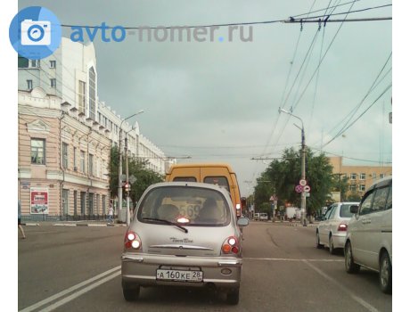 а160ке28, Mitsubishi Minica