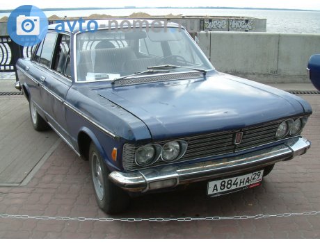а884на29, FIAT 130