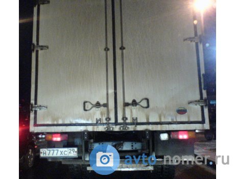 н777хс29, GAZ 3306/3307/3309