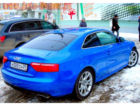н500сн29, Audi A5
