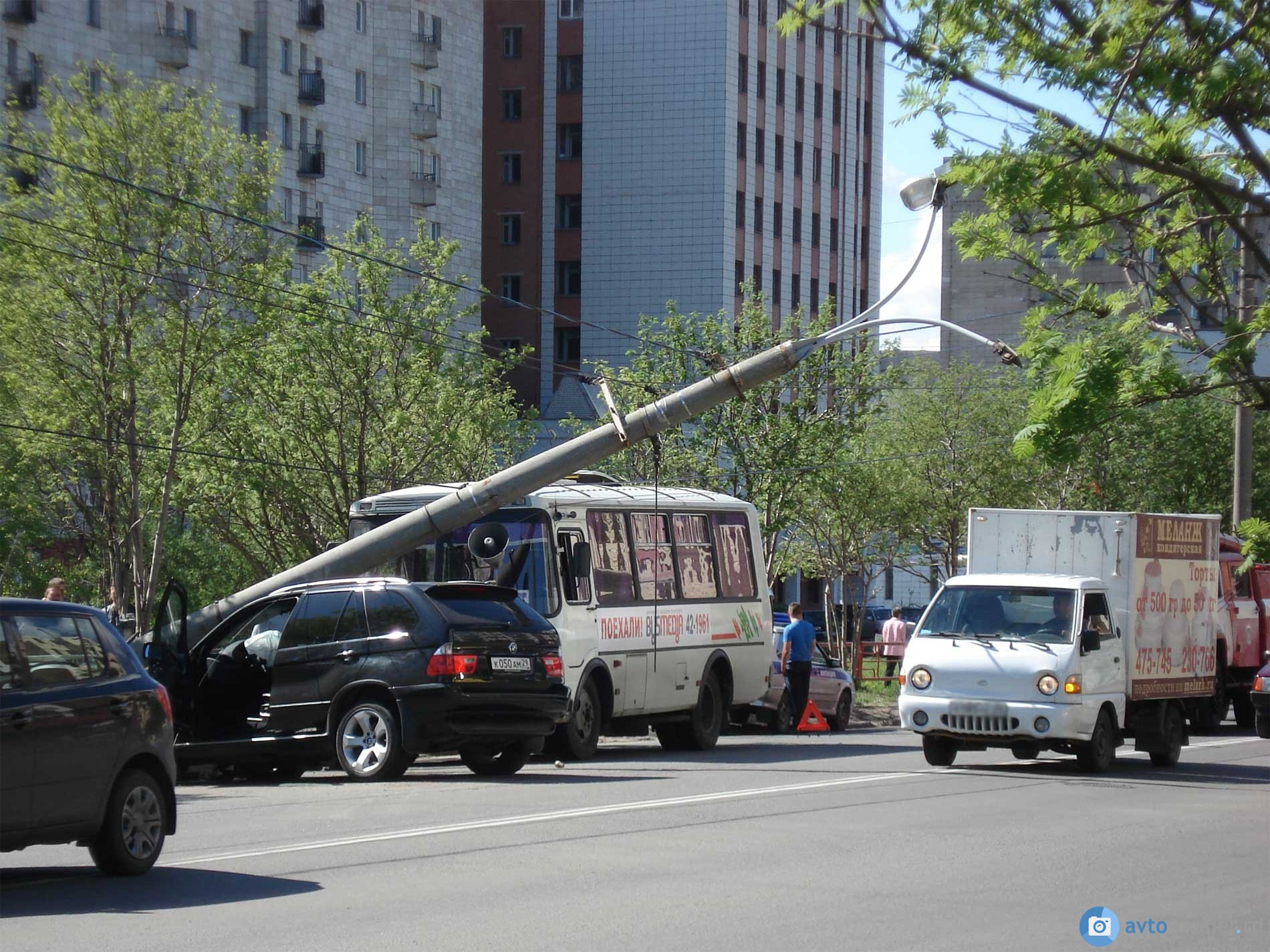 к 050 ам 29, BMW X5 1st gen (E53), 1999–2006