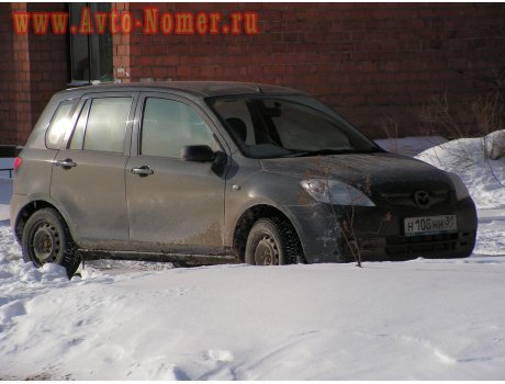 н108нн31, Mazda Demio