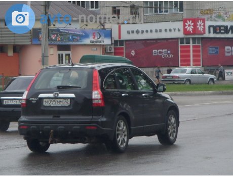 м099мм32, Honda CR-V