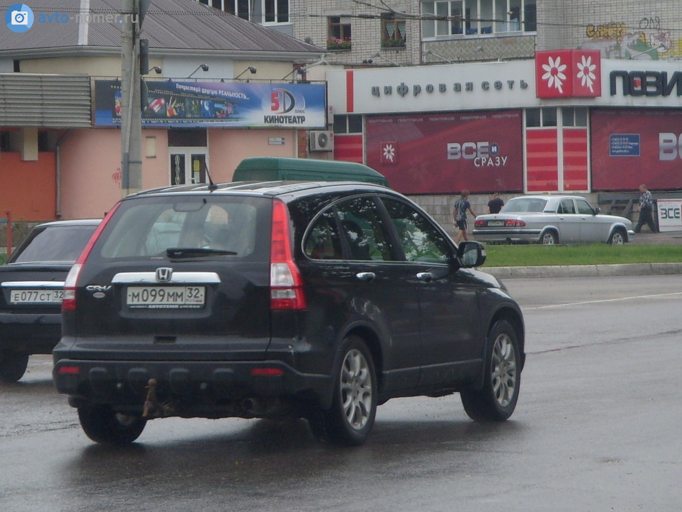 м 099 мм 32, Honda CR-V 