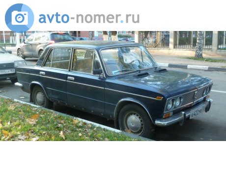 а422мв33, Lada (VAZ) 2103