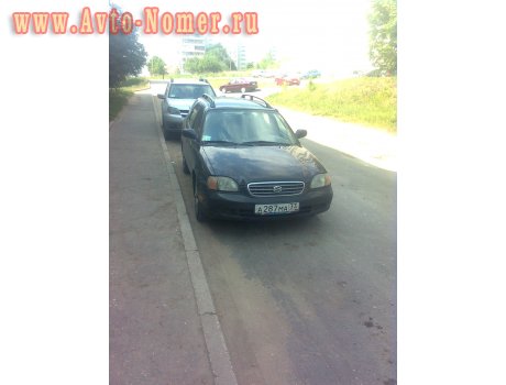 а287ма33, Suzuki Esteem