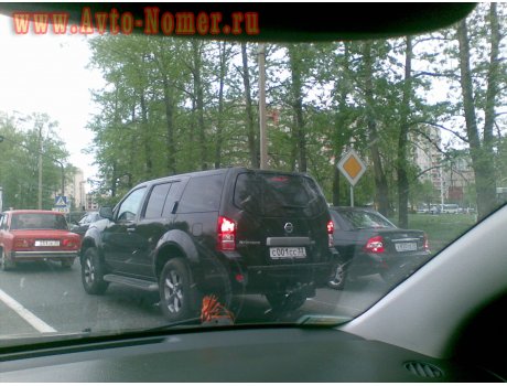 с001сс33, Nissan Pathfinder