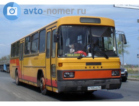 р705кв34, Steyr SML14